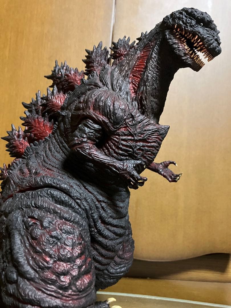 東宝大怪獣シリーズ　ゴジラ2016 通常版