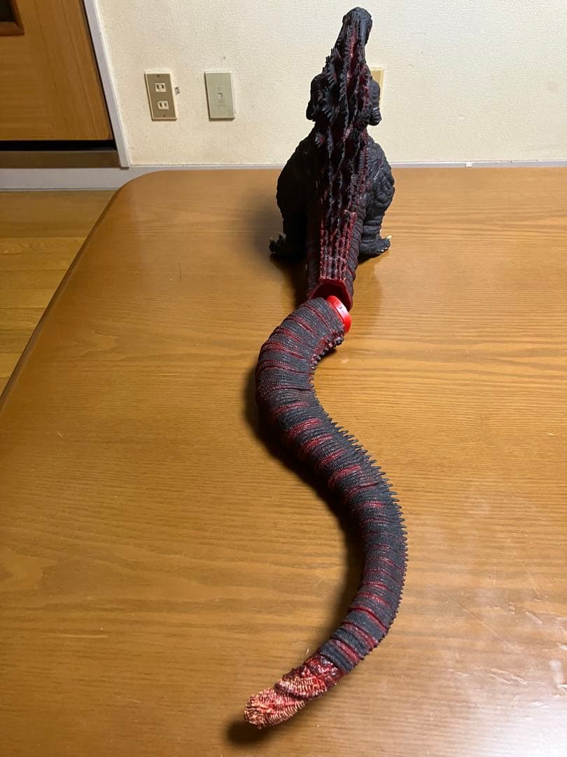 東宝大怪獣シリーズ　ゴジラ2016 通常版