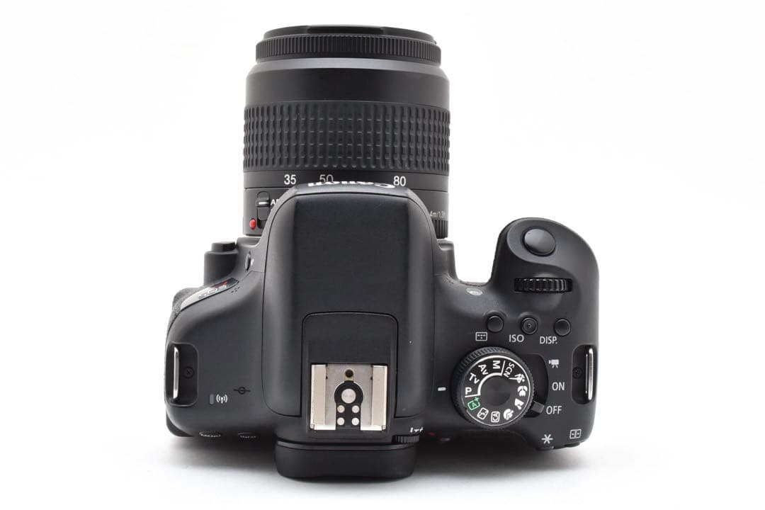 デジタル一眼レフカメラCANON EOS Kiss X8i標準レンズセット