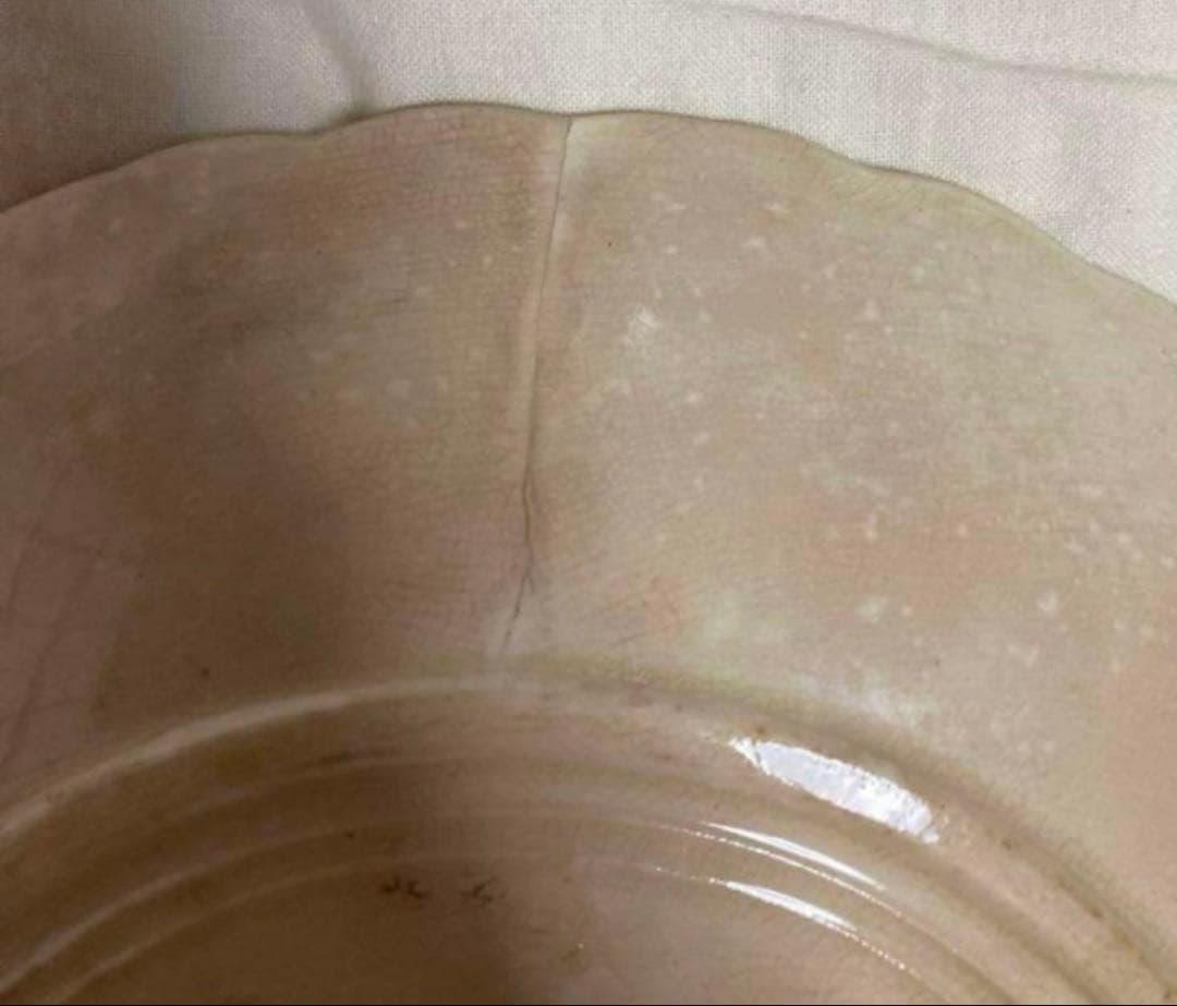 アンティーク・バルボティーヌのお皿セット