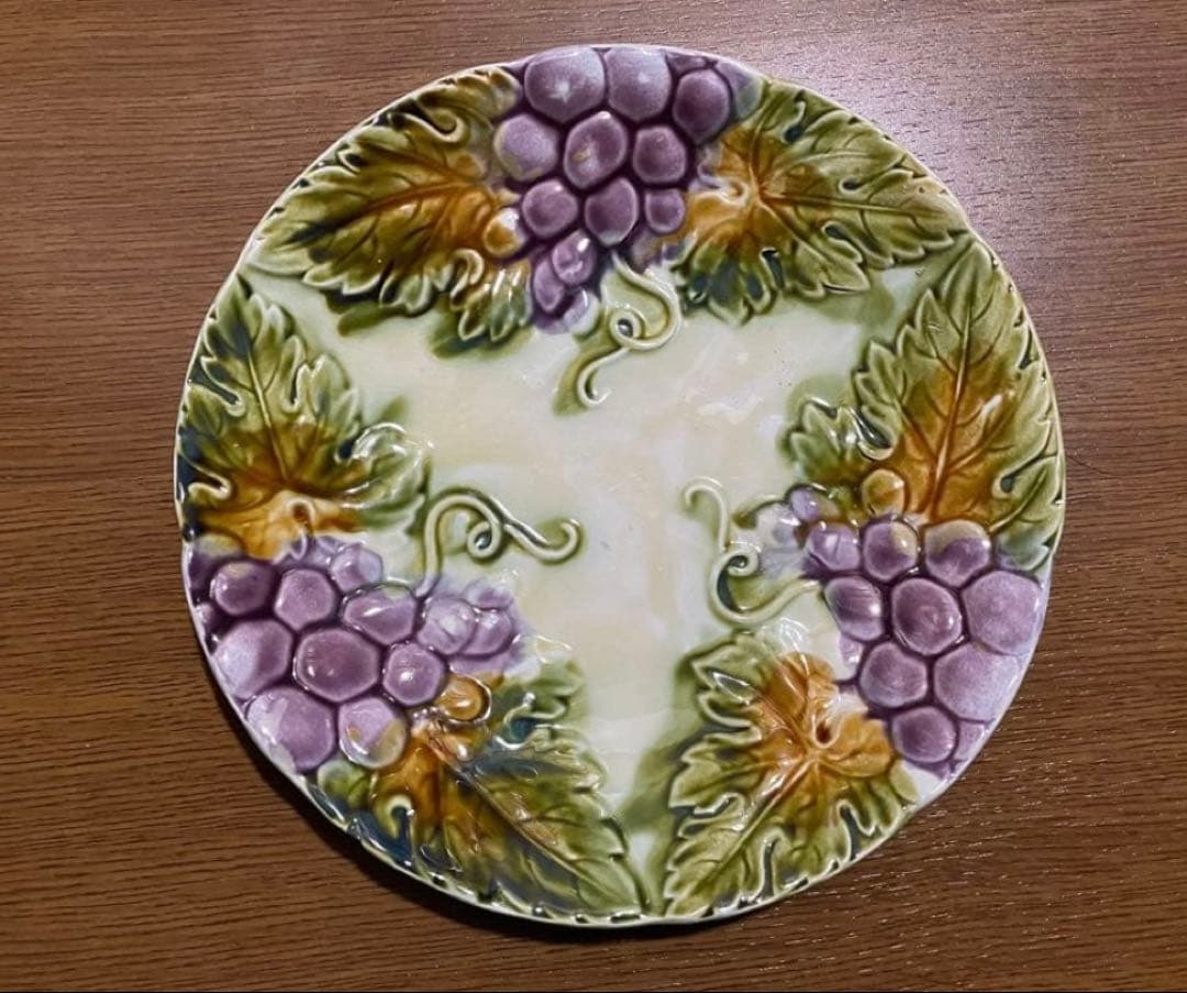 アンティーク・バルボティーヌのお皿セット