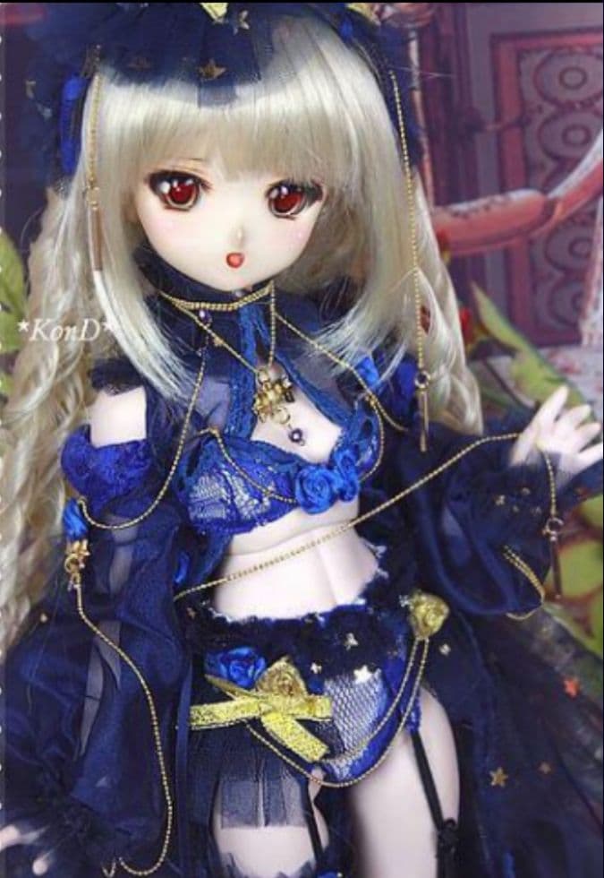 WR78 BJD 1/4 ドール 衣装 洋服　13点セット　ハンドメイド