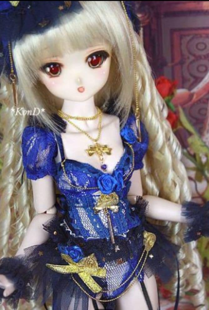 WR78 BJD 1/4 ドール 衣装 洋服　13点セット　ハンドメイド