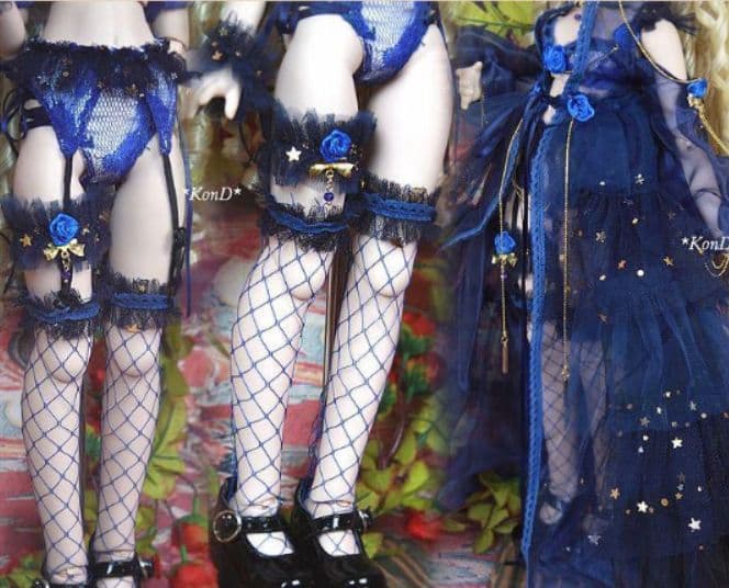 WR78 BJD 1/4 ドール 衣装 洋服　13点セット　ハンドメイド