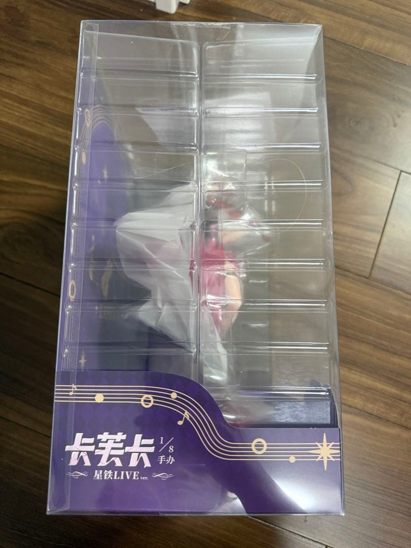 【新品】崩壊：スターレイル カフカ スターレイルLIVE ver.フィギュア