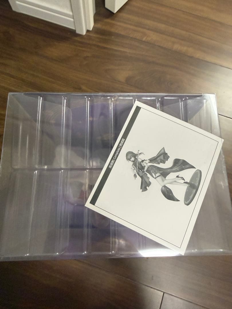 【新品】崩壊：スターレイル カフカ スターレイルLIVE ver.フィギュア