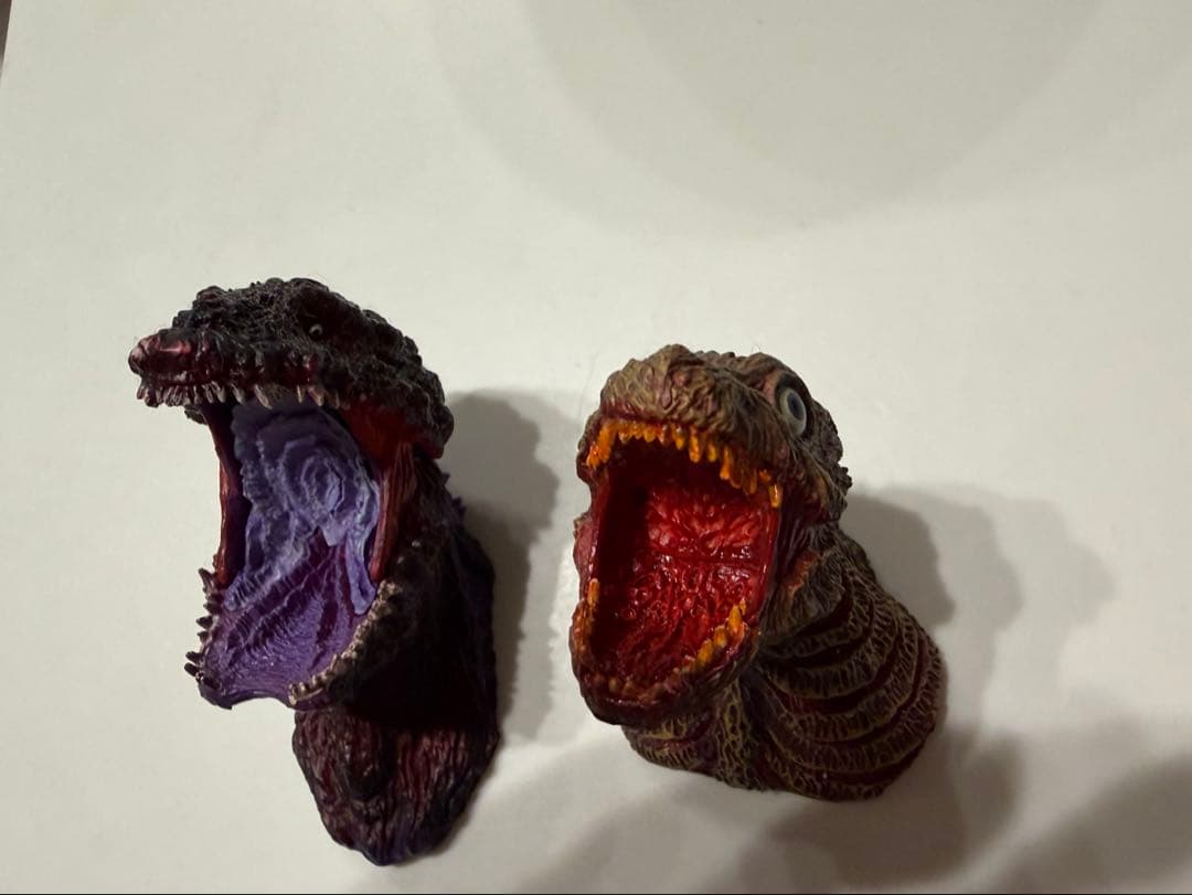 一番くじGODZILLA 怪獣惑星 ～怪獣王は進化する～ マグネット セット