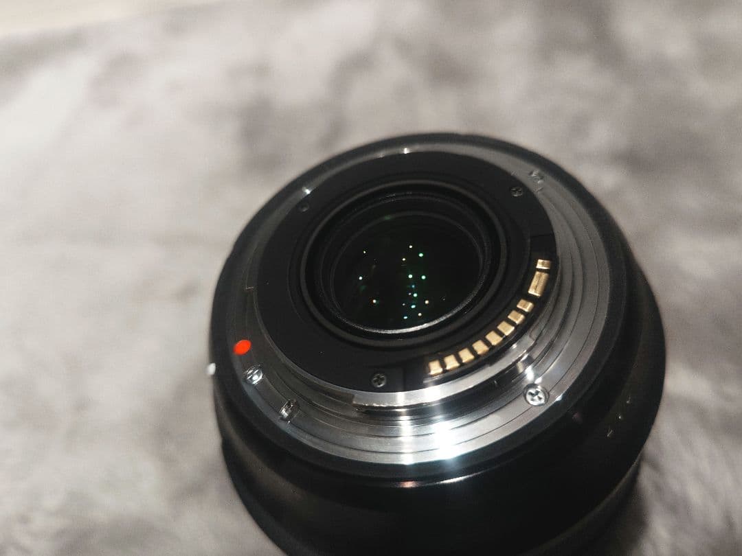 SIGMA 24-70mm F2.8 DG OS HSM art EFマウント