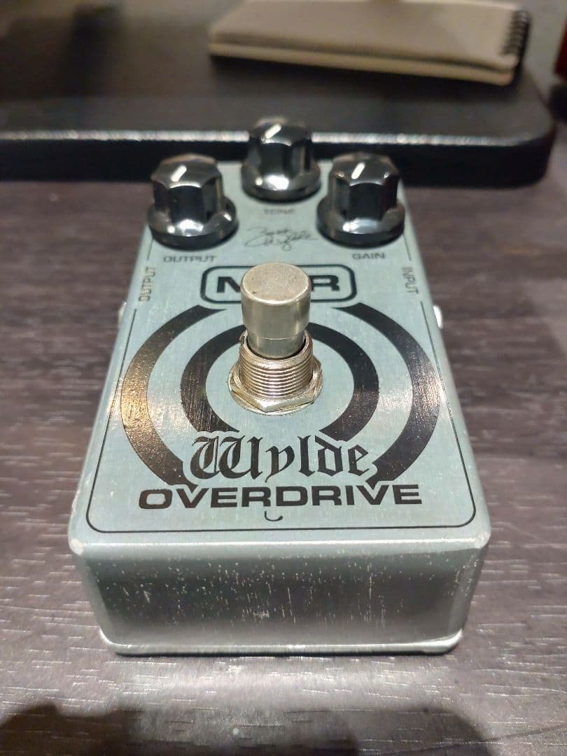 ギター MXR ZW44 ZW-44 CST Wylde OverDrive