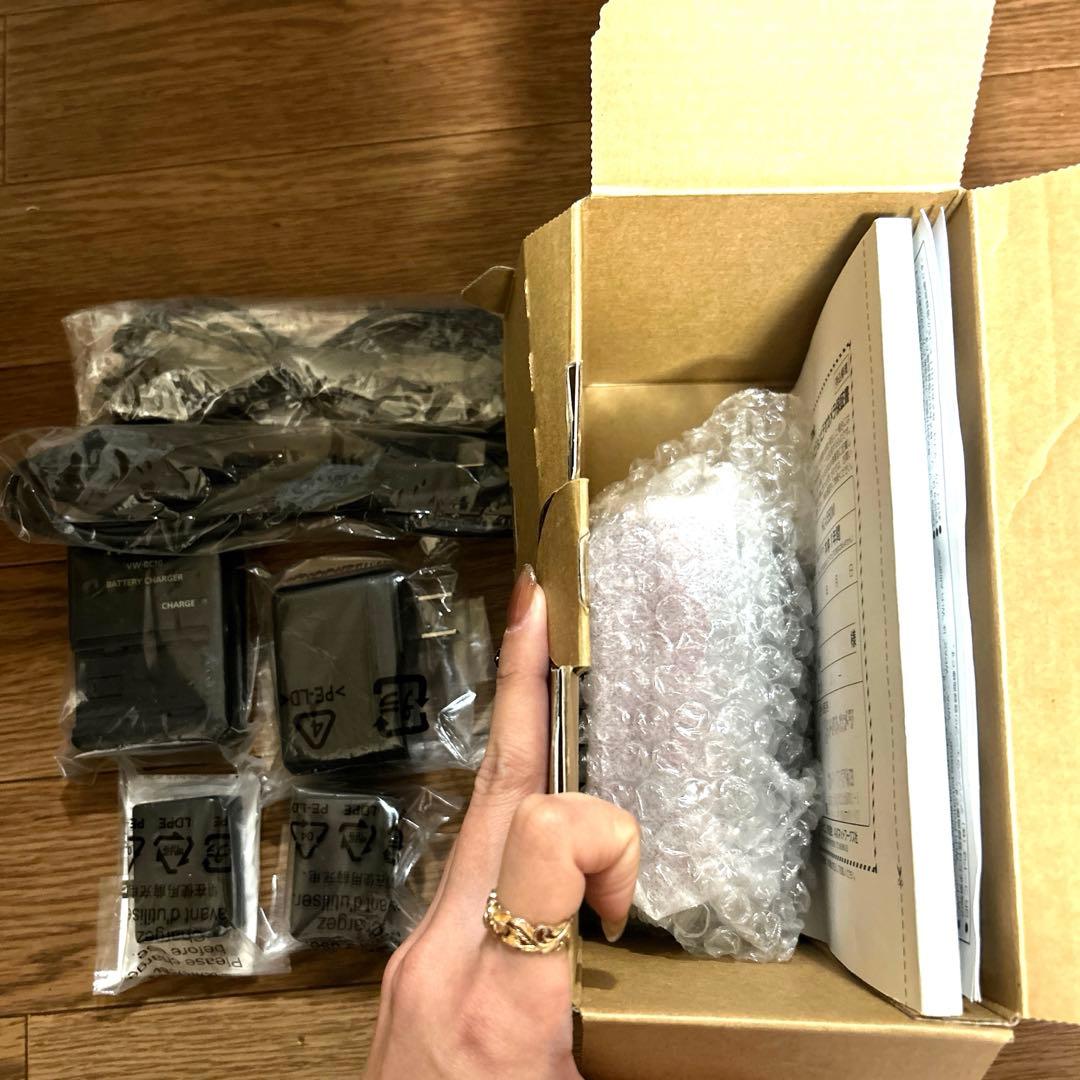 Panasonic HC-V550M セット