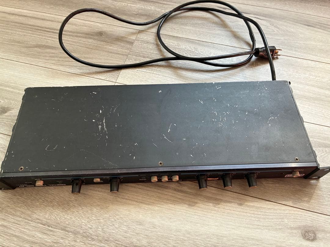 MXR DIGITAL TIME DELAY 希少品