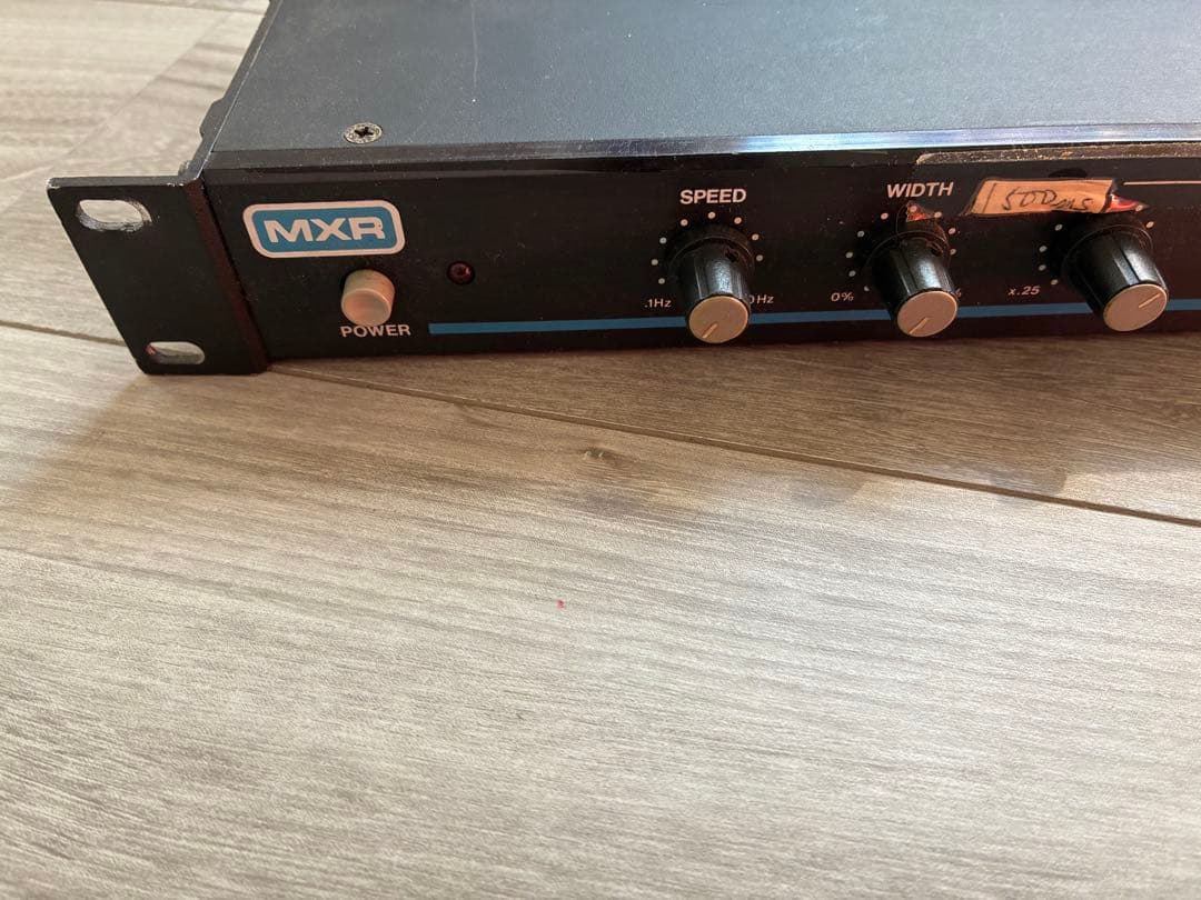 MXR DIGITAL TIME DELAY 希少品