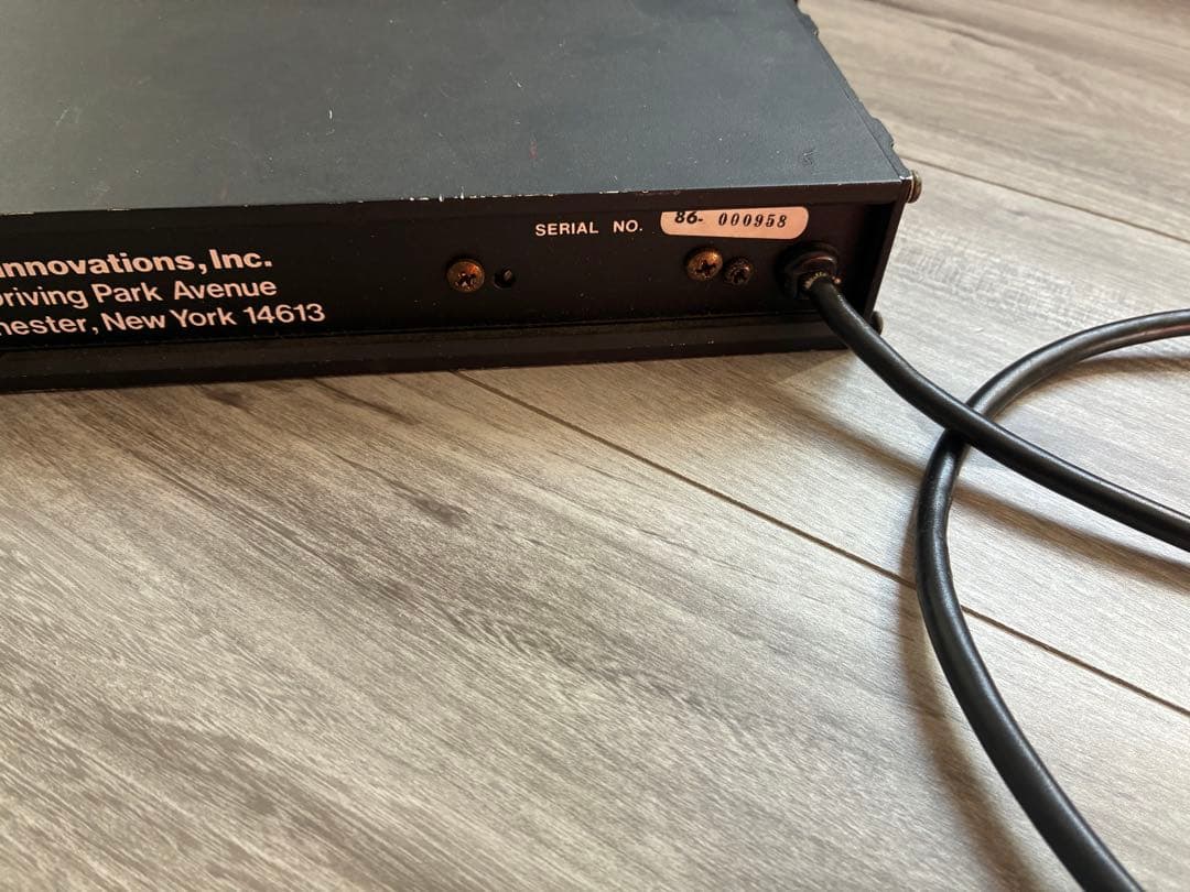 MXR DIGITAL TIME DELAY 希少品