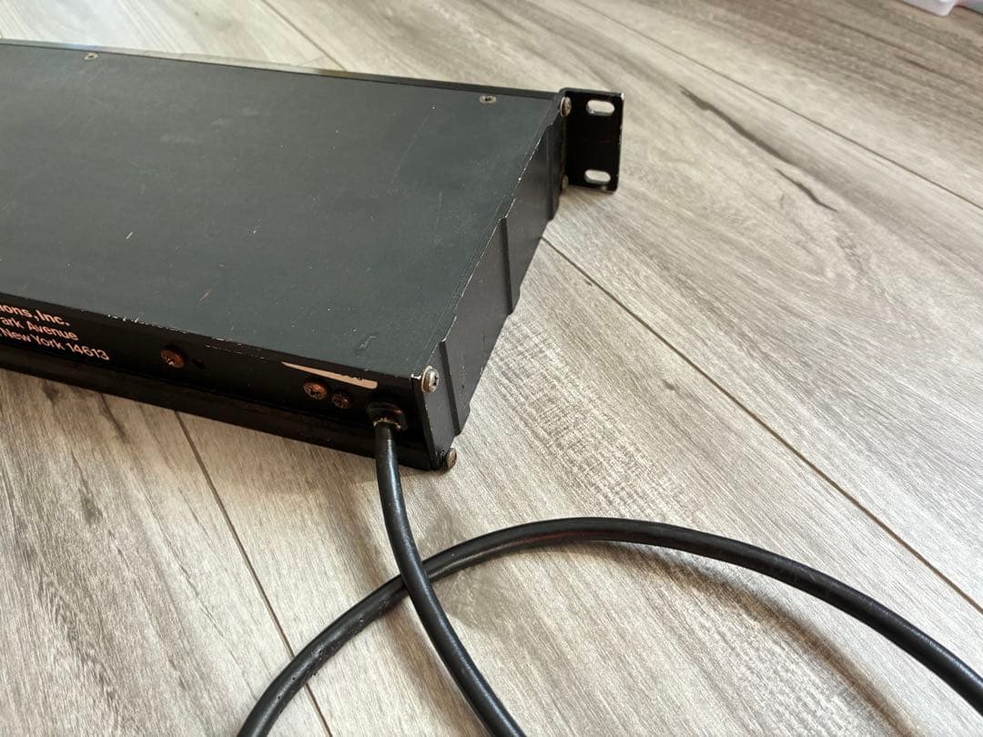 MXR DIGITAL TIME DELAY 希少品