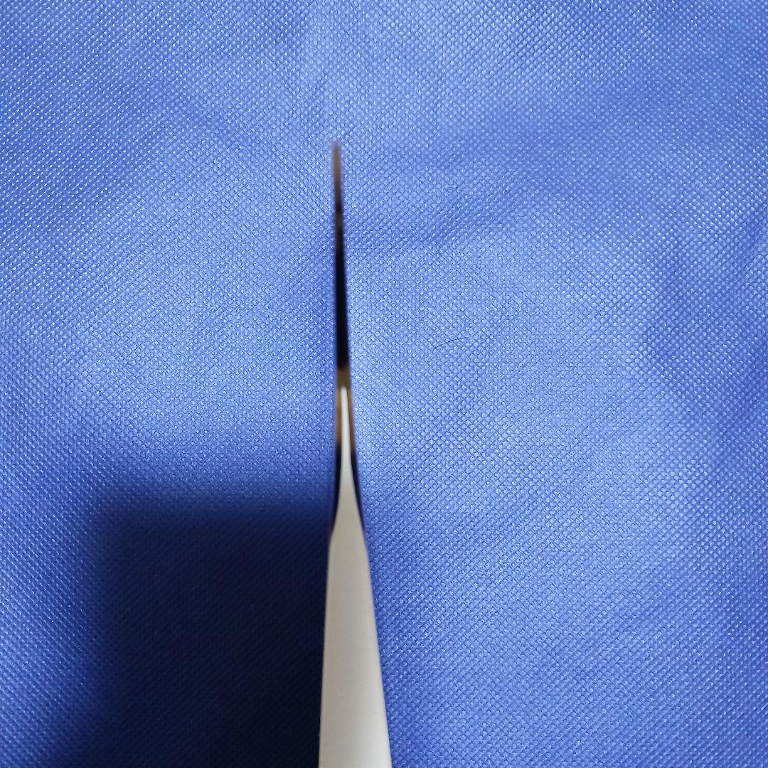 三味線バチ、一枚甲第1366281号