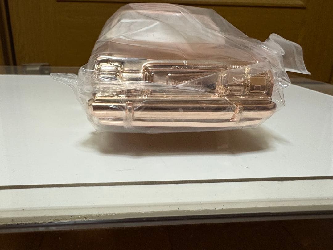 三代目　トヨタマークⅡ ブタ目　シガレットケース　未使用元箱入り