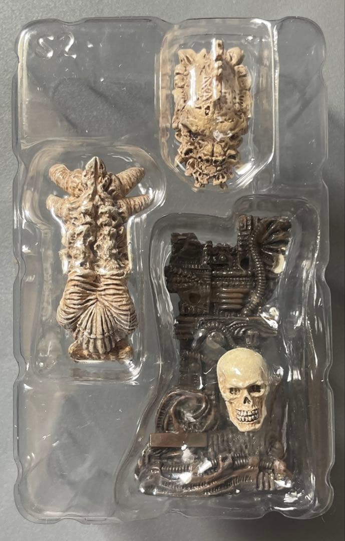 ワンフィギュアシリーズ プレデター2 シークレット有+ホットトイズ4箱