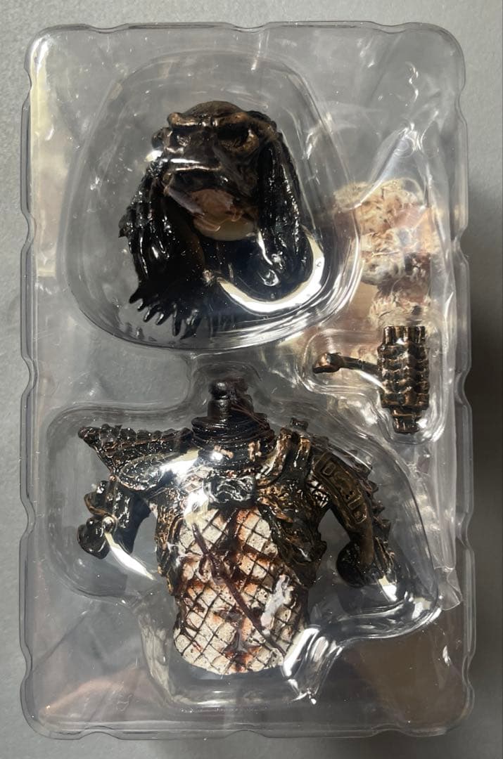 ワンフィギュアシリーズ プレデター2 シークレット有+ホットトイズ4箱