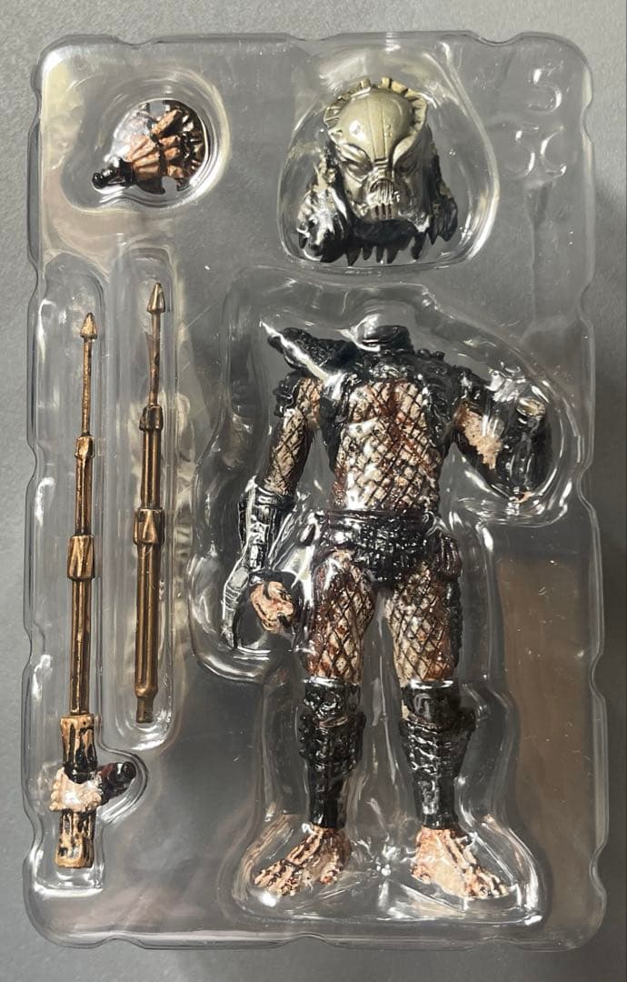 ワンフィギュアシリーズ プレデター2 シークレット有+ホットトイズ4箱