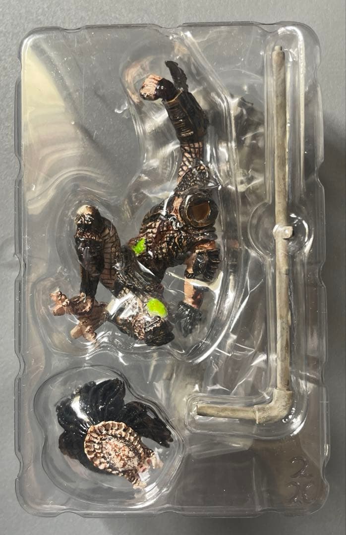 ワンフィギュアシリーズ プレデター2 シークレット有+ホットトイズ4箱