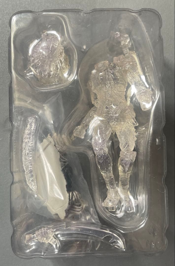 ワンフィギュアシリーズ プレデター2 シークレット有+ホットトイズ4箱