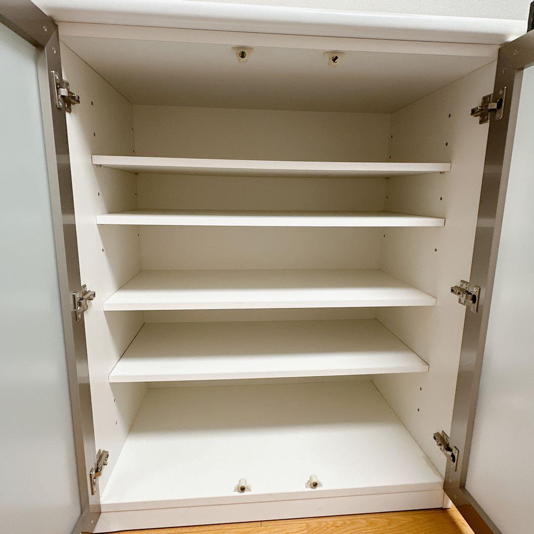 ニトリ キッチンボード ポスティア