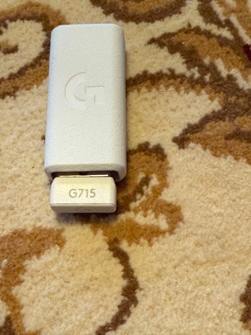 g715 オーロラコレクション ゲーミングキーボード