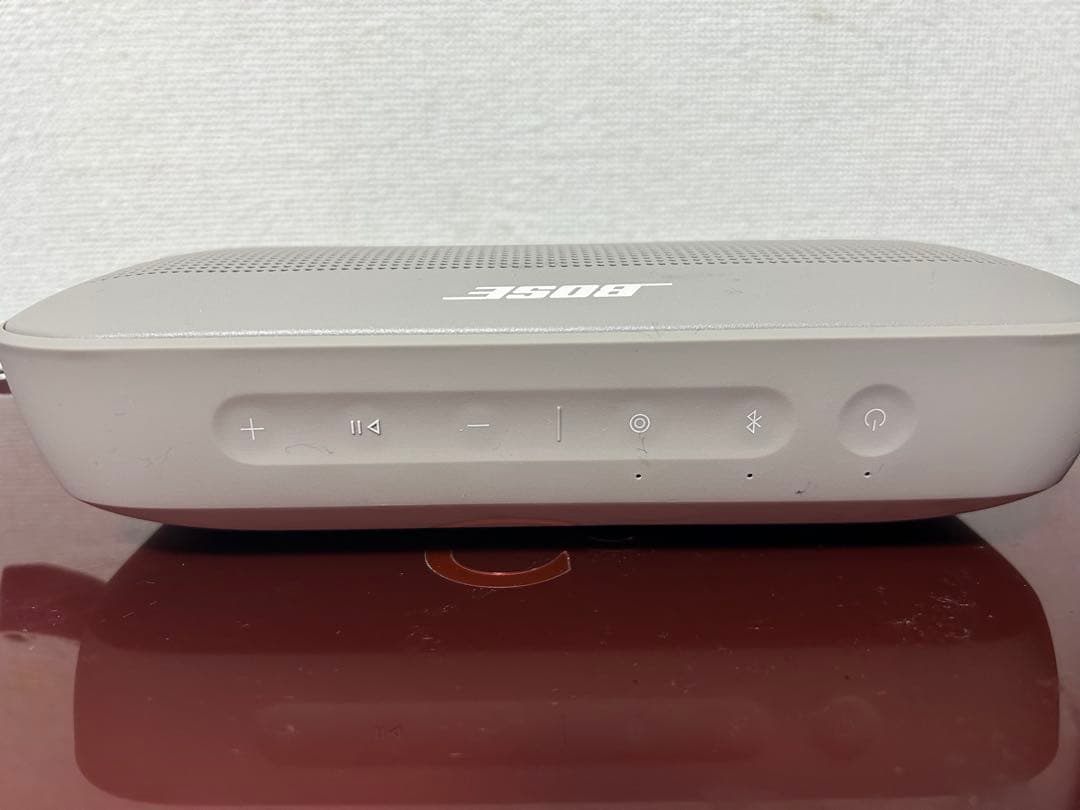 BOSE ワイヤレススピーカー グレー