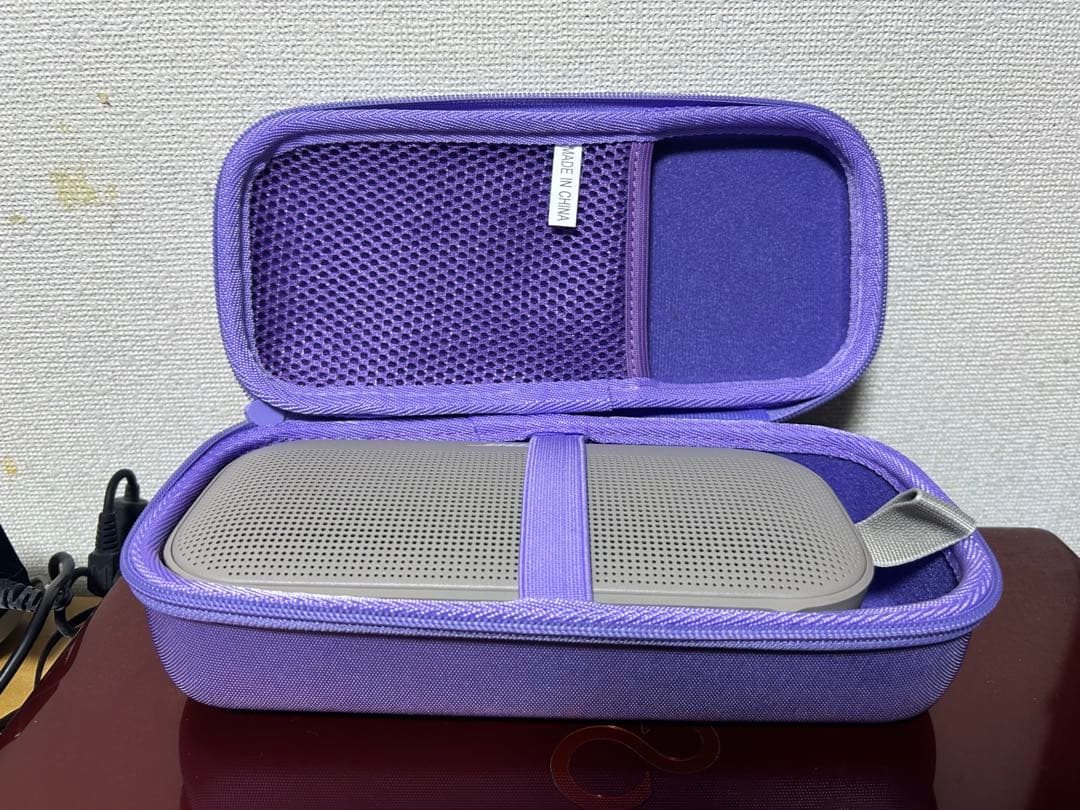 BOSE ワイヤレススピーカー グレー