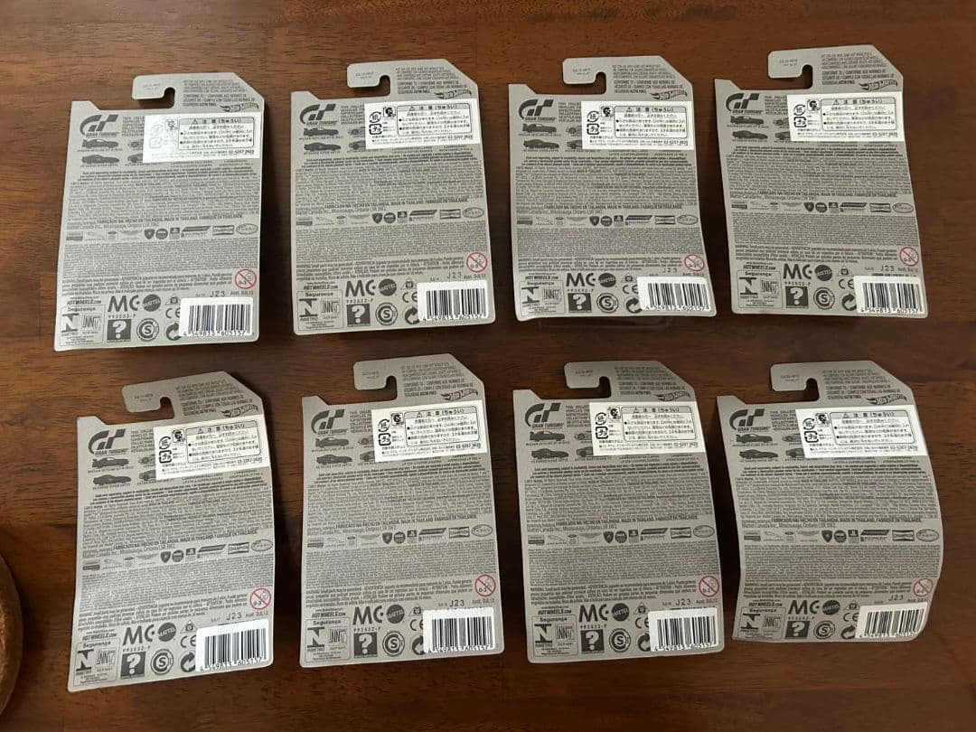 Hot Wheels GranTurismo スカイライン　ジャガー　フォード