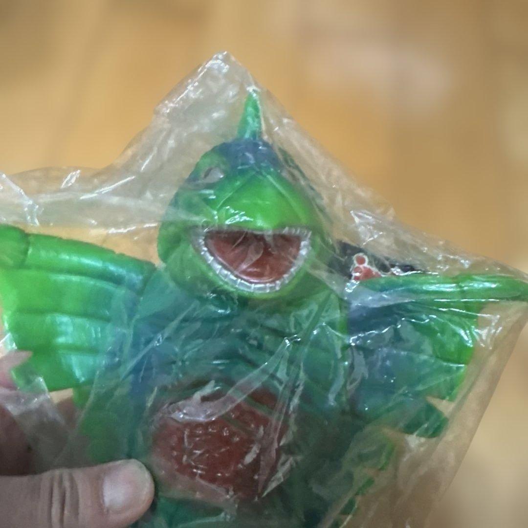 ベムスター　ブルマァク　B-CLUB ウルトラマンシリーズ 怪獣 フィギュア