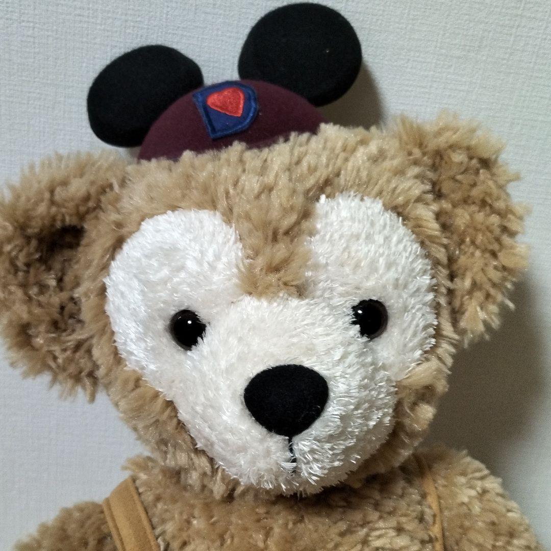 ダッフィー 　ミッキーコスチューム