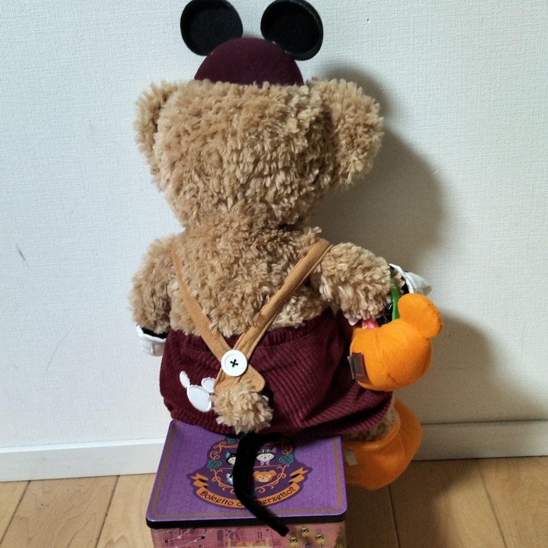 ダッフィー 　ミッキーコスチューム