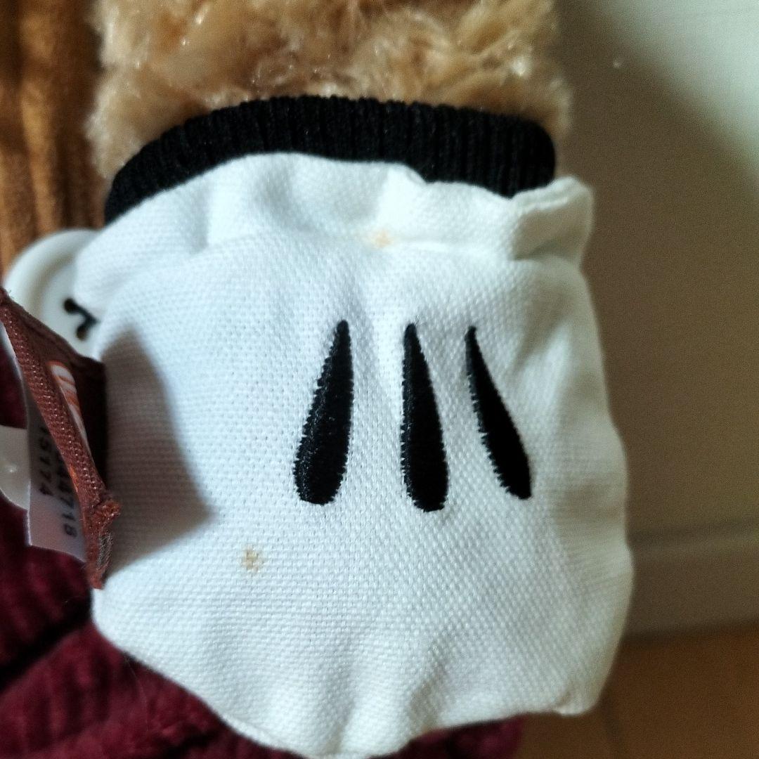 ダッフィー 　ミッキーコスチューム