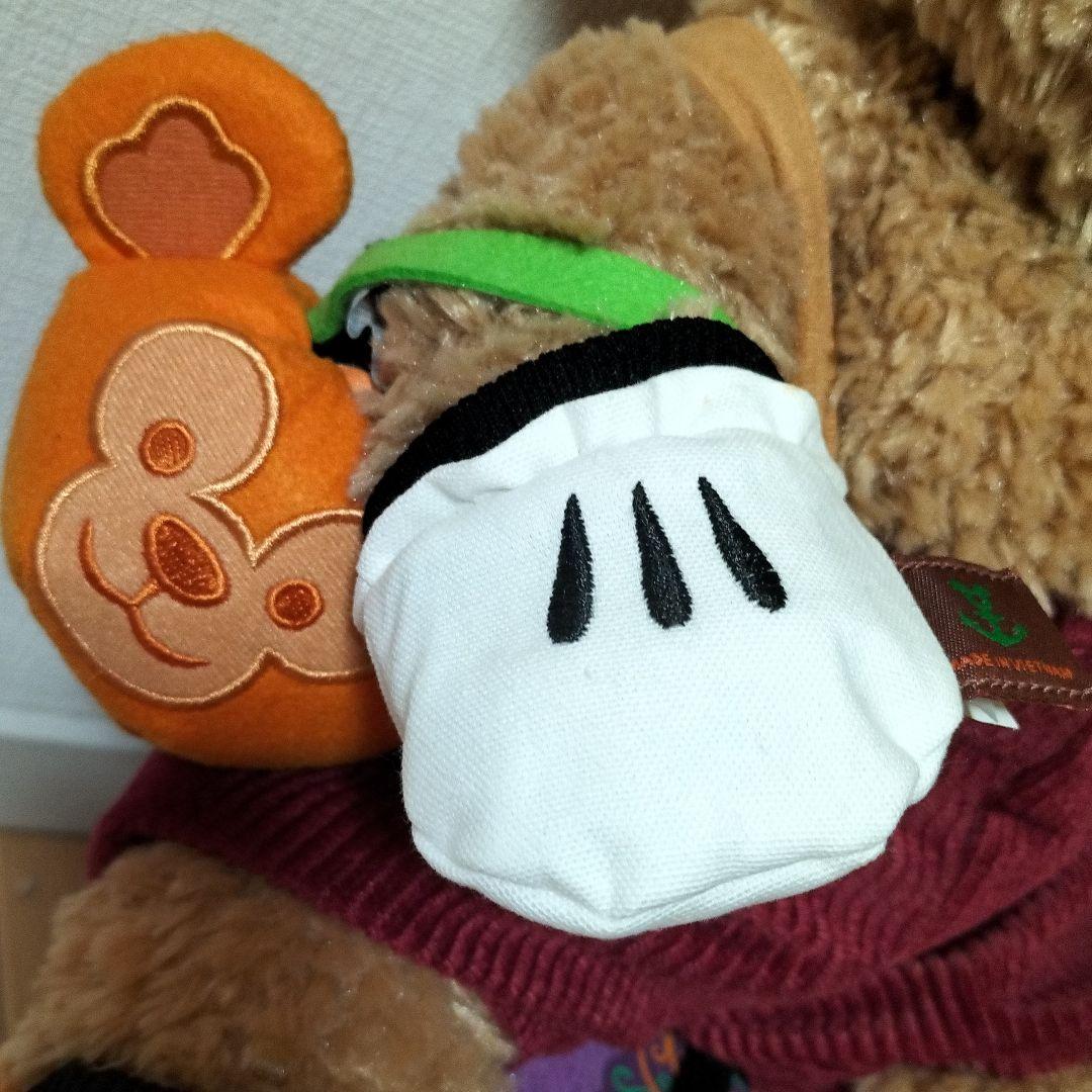 ダッフィー 　ミッキーコスチューム