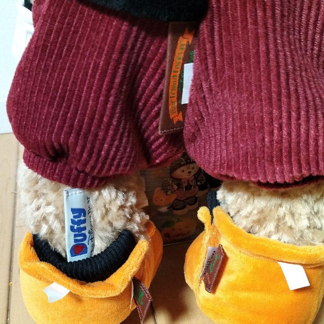 ダッフィー 　ミッキーコスチューム