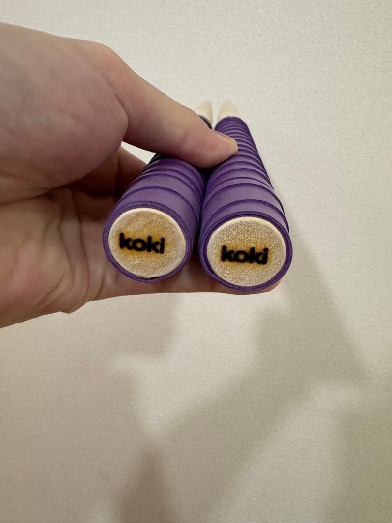 【こうき！！バチ】 万能型(細め) 太鼓の達人 マイバチ 米ヒバ 一般販売196