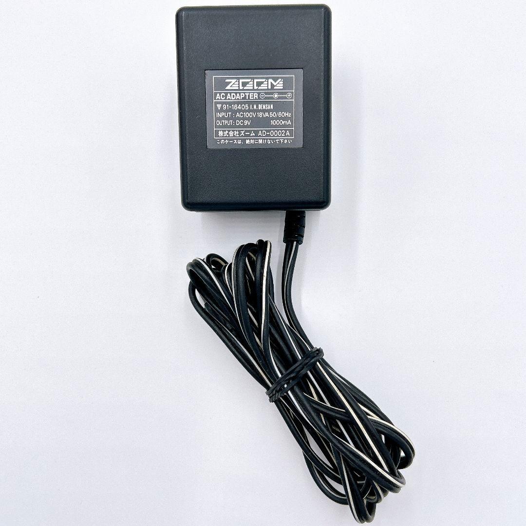 【名機】ZOOM 9030 マルチエフェクター ギター エフェクト プロセッサー