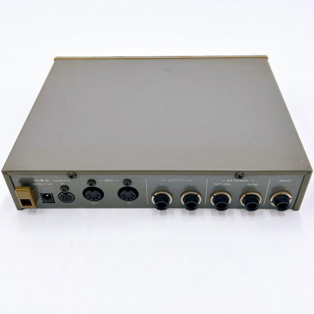 【名機】ZOOM 9030 マルチエフェクター ギター エフェクト プロセッサー