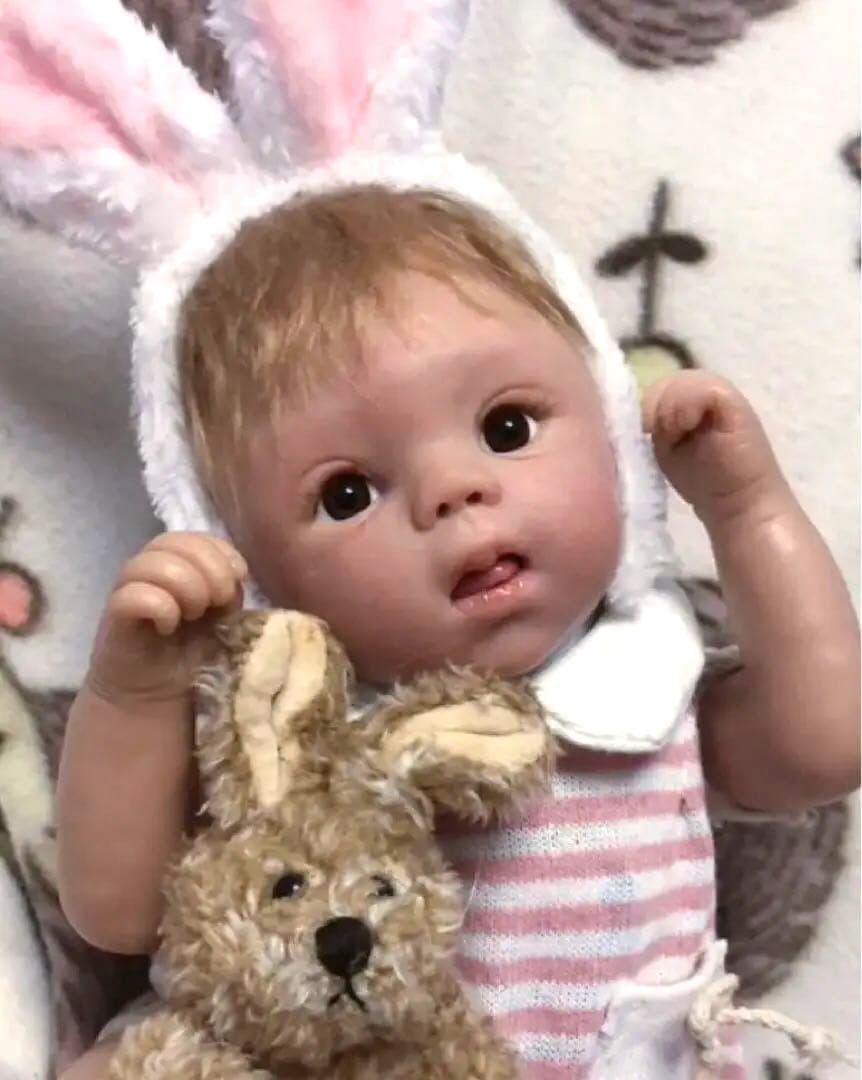 作家様作品　創作人形　リボーンドール