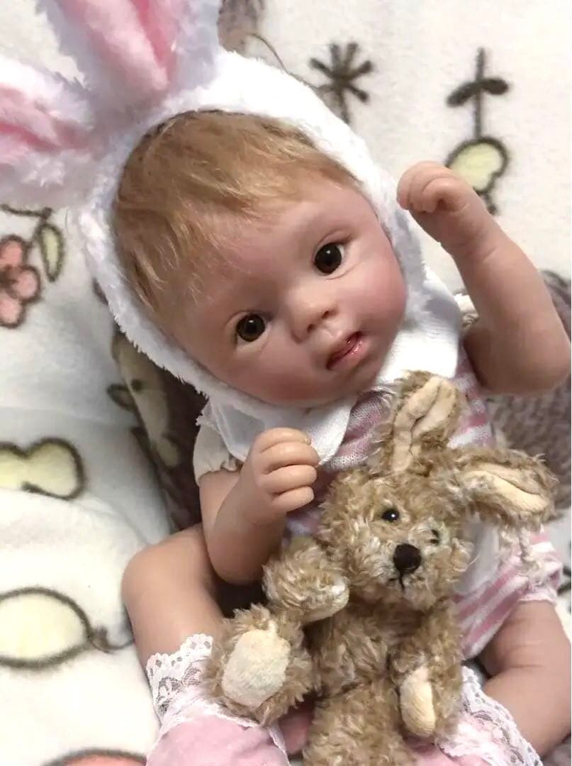 作家様作品　創作人形　リボーンドール