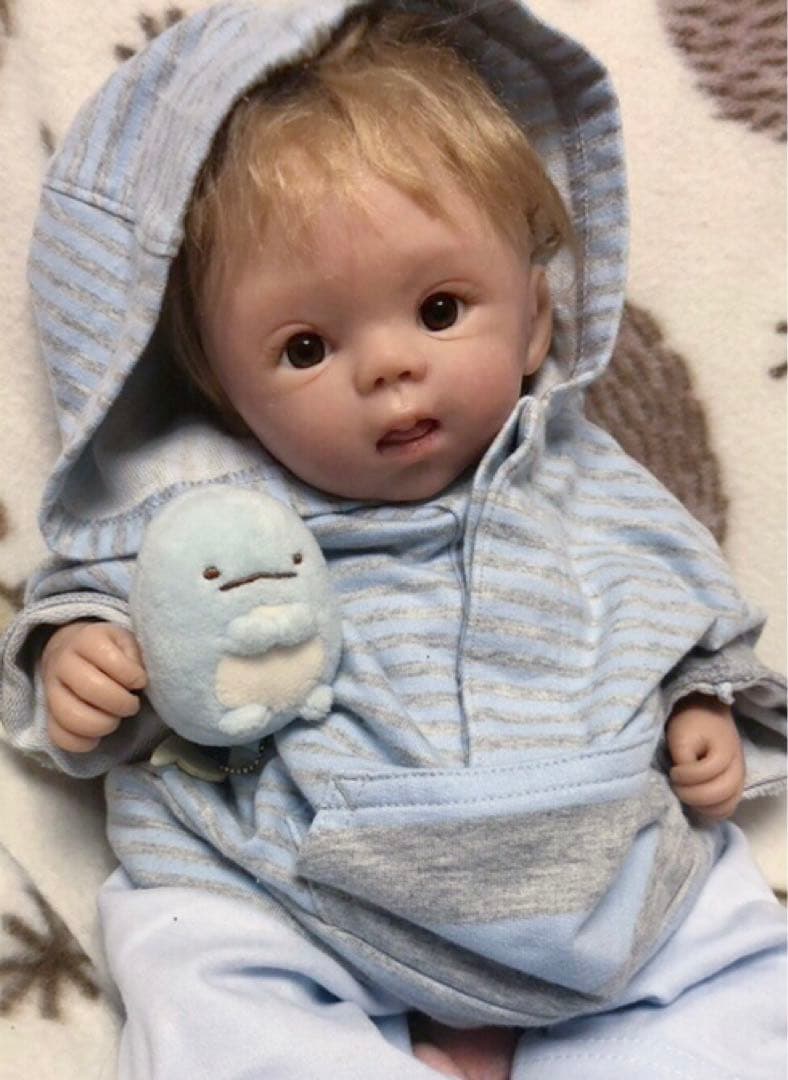 作家様作品　創作人形　リボーンドール