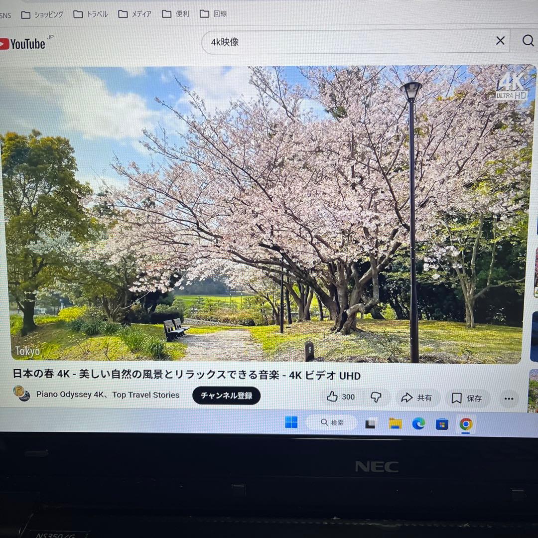 ★美品NEC大容量1000GB メモリ16GB★NS350G ノートPC171