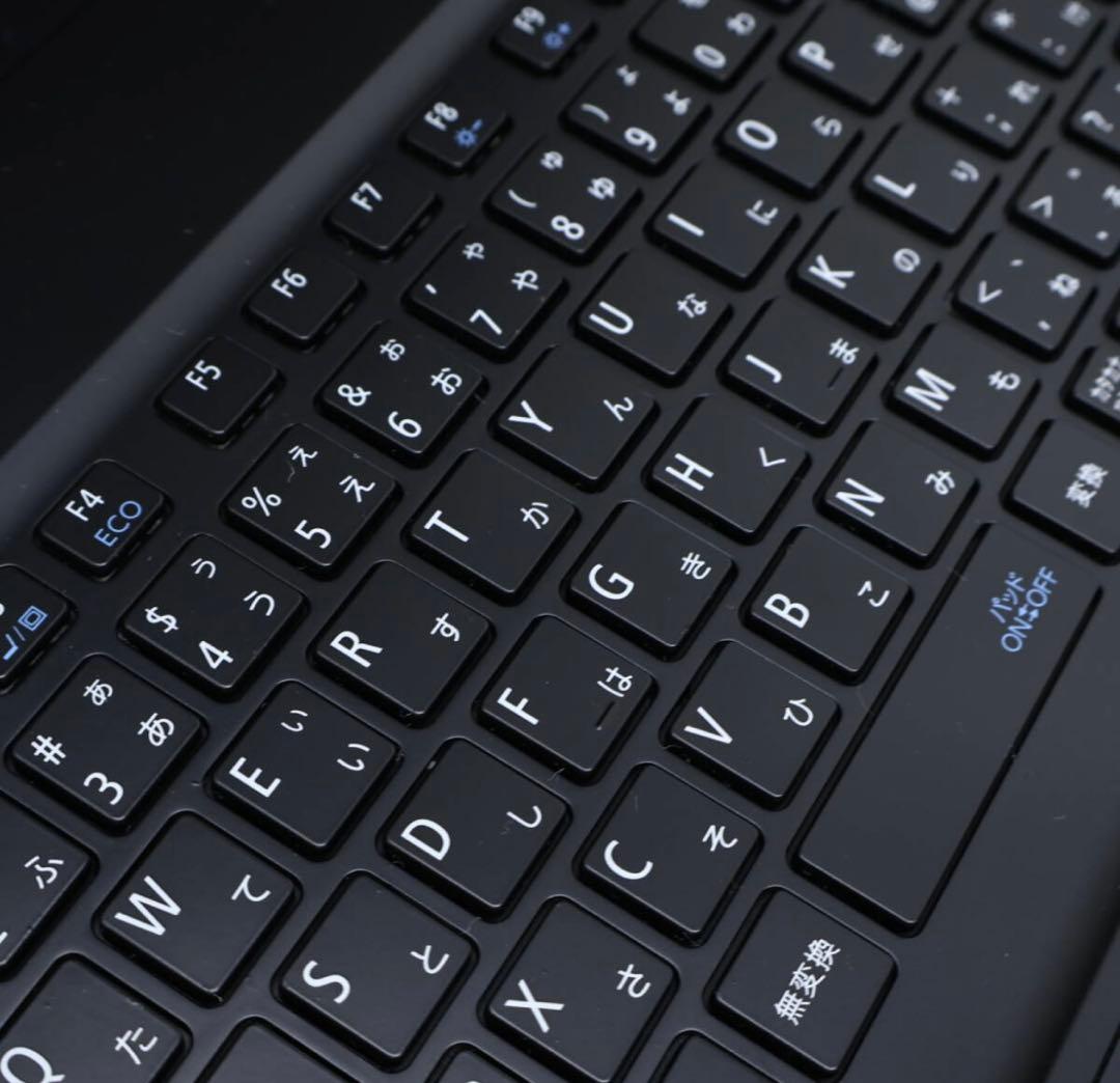 ★美品NEC大容量1000GB メモリ16GB★NS350G ノートPC171