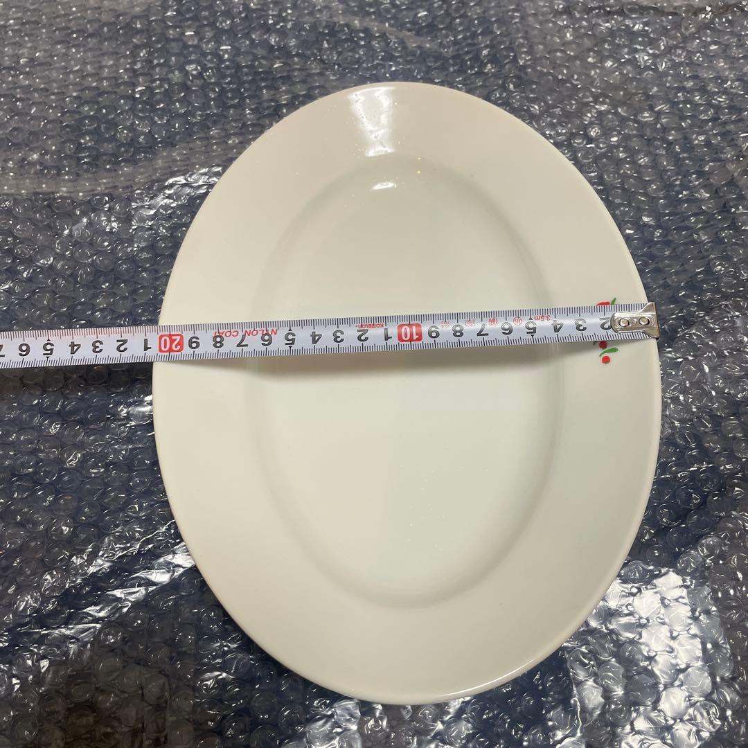 【未使用品】パスタプレート パスタ皿　24枚セット