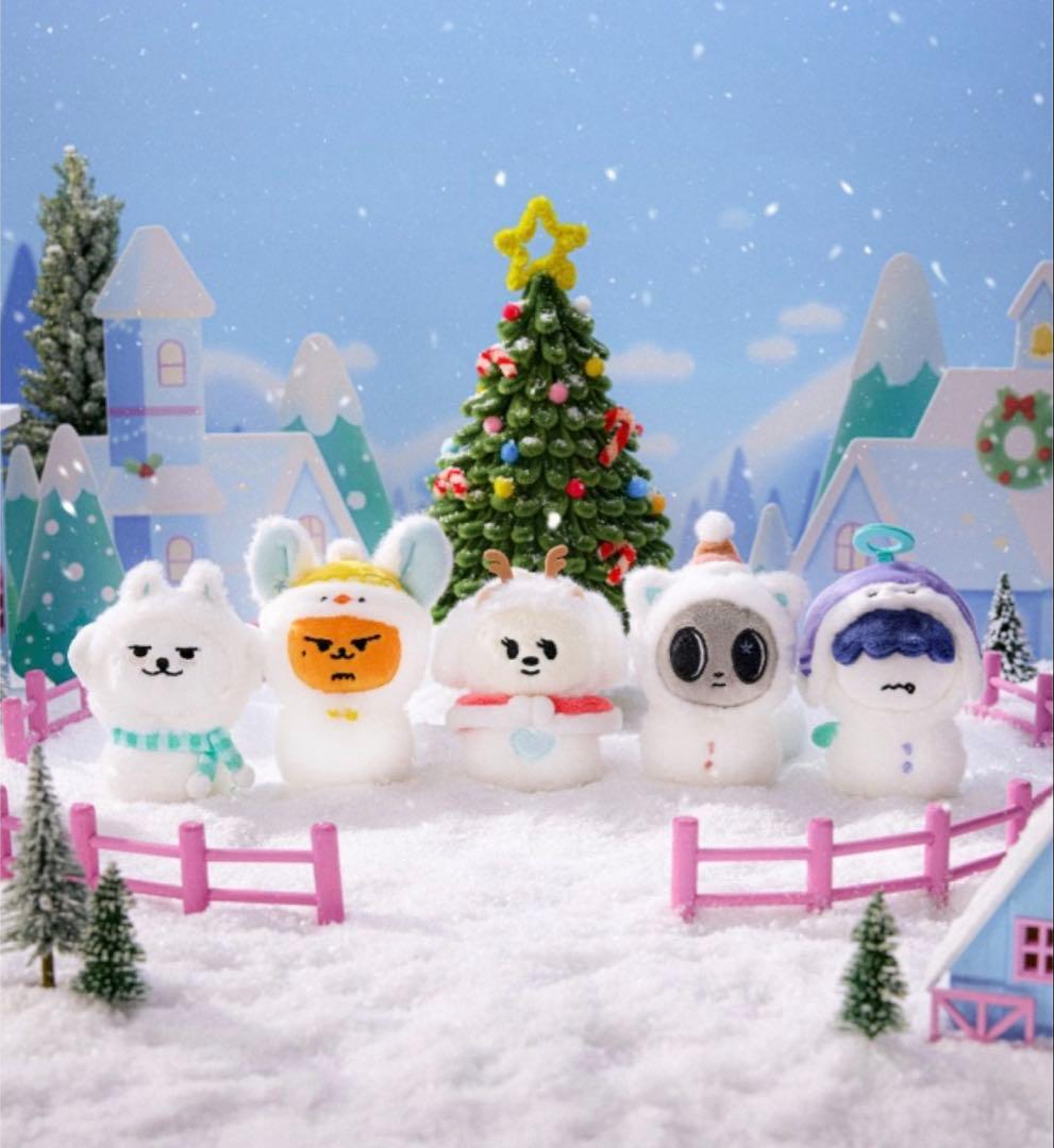 TXT テヒョン ダゴニャン キーリング  MAGIC Holiday