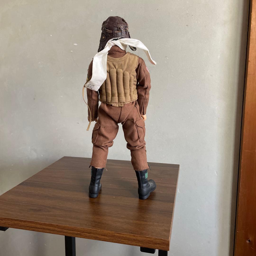 大日本帝国海軍の零戦（ゼロ戦）パイロットアクションフィギュア