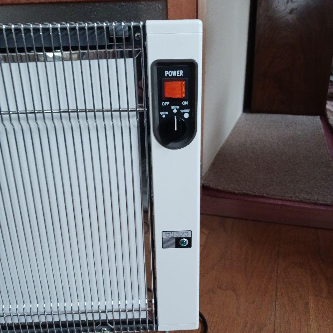 正規品　サンラメラ 1200W ニューセラミックヒーター
