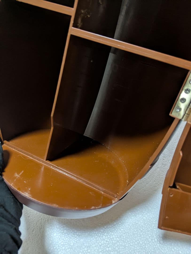 BOSTON CLUB ボストンクラブ 樽型収納ケース インテリア 匿名配送