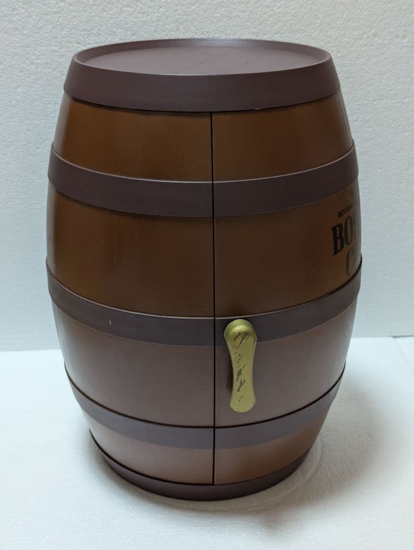 BOSTON CLUB ボストンクラブ 樽型収納ケース インテリア 匿名配送